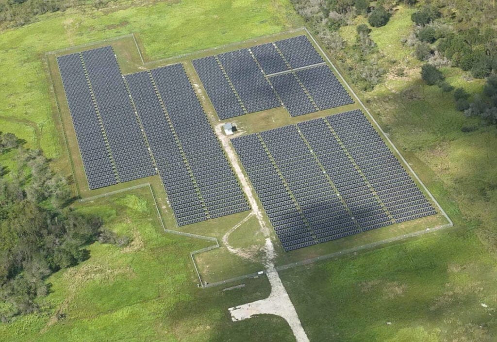 Solar field Mosaic In: Florida Ranch Showcases Power of the Sun | Our Santa Fe River, Inc. (OSFR) | Protecting the Santa Fe River Solar field Mosaic In: Florida Ranch Showcases Power of the Sun | Our Santa Fe River, Inc. (OSFR) | Protecting the Santa Fe River