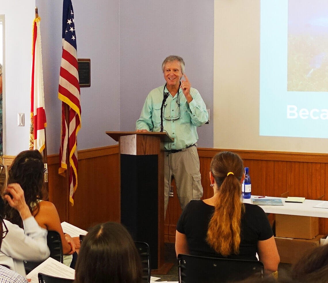 NR2john2 In: Florida's waterways need a special Bill of Rights Another View John Moran | Our Santa Fe River, Inc. (OSFR) | Protecting the Santa Fe River