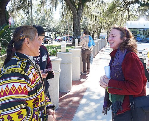 MMJ betty rally tally In: Betty Osceola Protests State Takeover | Our Santa Fe River, Inc. (OSFR) | Protecting the Santa Fe River MMJ betty rally tally In: Betty Osceola Protests State Takeover | Our Santa Fe River, Inc. (OSFR) | Protecting the Santa Fe River