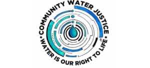 Community Water Justice logo In: Nestle closes sale of bottled water brands in North America | Our Santa Fe River, Inc. (OSFR) | Protecting the Santa Fe River