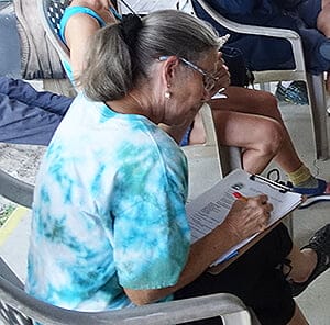 2021annualpatty In: Photo essay of 2021 Annual Membership meeting of OSFR | Our Santa Fe River, Inc. (OSFR) | Protecting the Santa Fe River