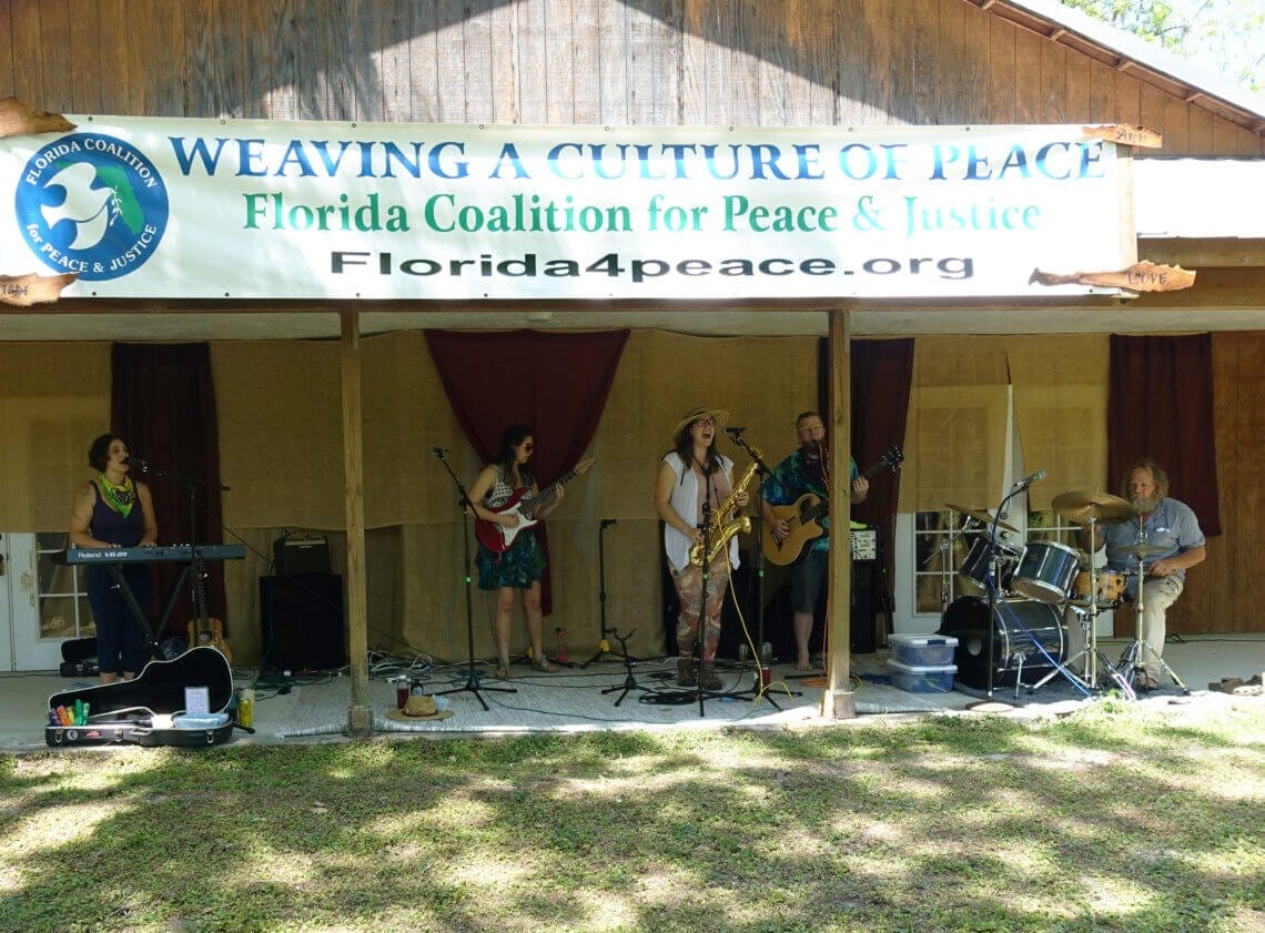 PeaceJ4 In: EARTH DAY Celebration at the Hampton CENTER FOR PEACE AND JUSTICE | Our Santa Fe River, Inc. (OSFR) | Protecting the Santa Fe River PeaceJ4 In: EARTH DAY Celebration at the Hampton CENTER FOR PEACE AND JUSTICE | Our Santa Fe River, Inc. (OSFR) | Protecting the Santa Fe River