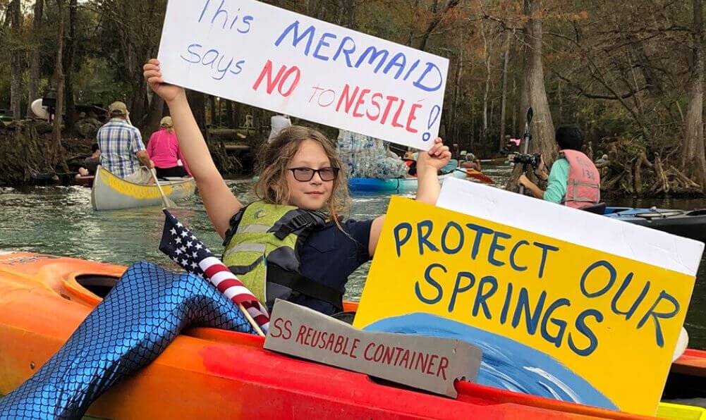 ginnie kayaktivism MMJ In: HELP THE SANTA FE RIVER: Kayaktivism event Sat. May 29, 2021, 11 - 2 o'clock | Our Santa Fe River, Inc. (OSFR) | Protecting the Santa Fe River