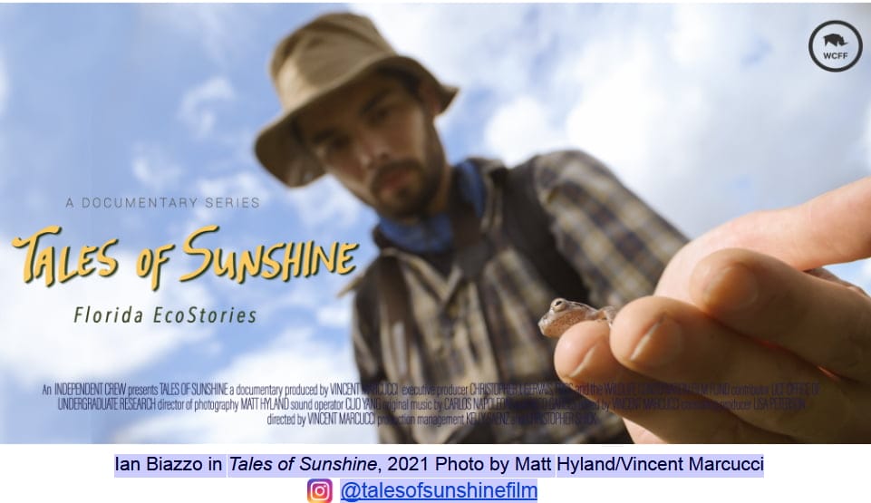 Maruccifilm In: Press Release: Tales of Sunshine: Florida Ecostories | Our Santa Fe River, Inc. (OSFR) | Protecting the Santa Fe River Maruccifilm In: Press Release: Tales of Sunshine: Florida Ecostories | Our Santa Fe River, Inc. (OSFR) | Protecting the Santa Fe River