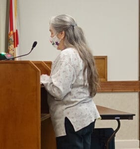 BradFeb7Carol In: Bradford Commissioners and Crew Remain Silent | Our Santa Fe River, Inc. (OSFR) | Protecting the Santa Fe River BradFeb7Carol In: Bradford Commissioners and Crew Remain Silent | Our Santa Fe River, Inc. (OSFR) | Protecting the Santa Fe River