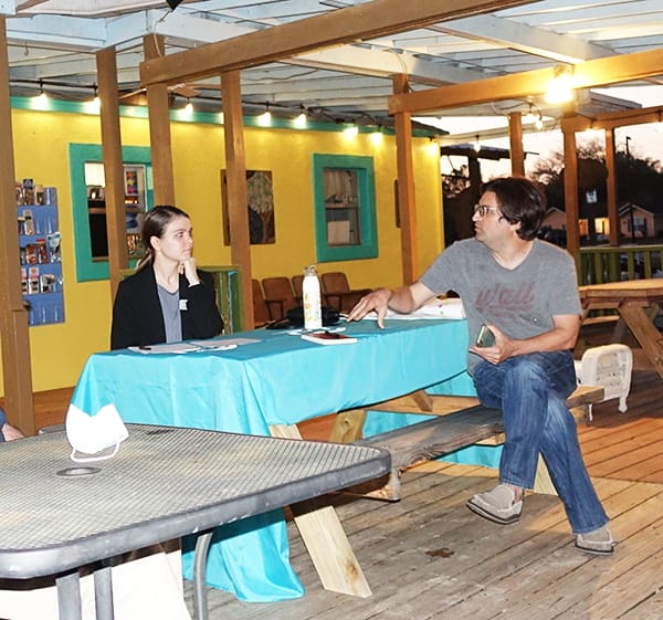 boardmeetingHawk In: Congressional Candidate Danielle Hawk Visits OSFR | Our Santa Fe River, Inc. (OSFR) | Protecting the Santa Fe River boardmeetingHawk In: Congressional Candidate Danielle Hawk Visits OSFR | Our Santa Fe River, Inc. (OSFR) | Protecting the Santa Fe River