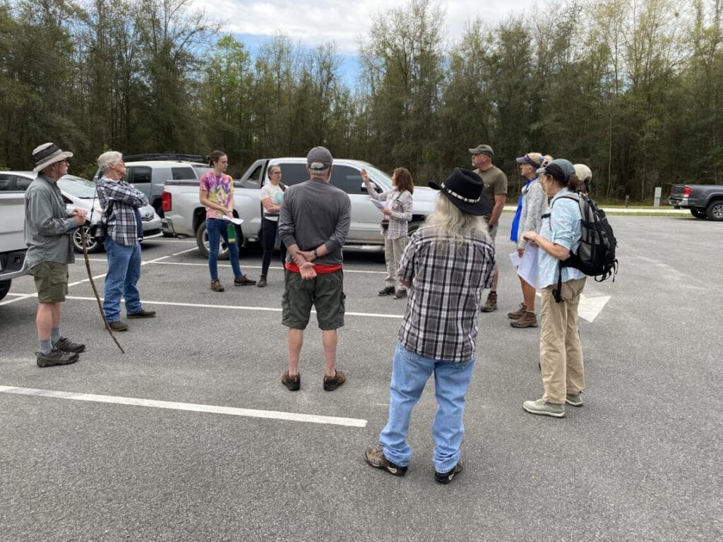 planthike22a In: Ever-popular RiverFest Plant Hike with Dr. Jacono Still a Hit | Our Santa Fe River, Inc. (OSFR) | Protecting the Santa Fe River