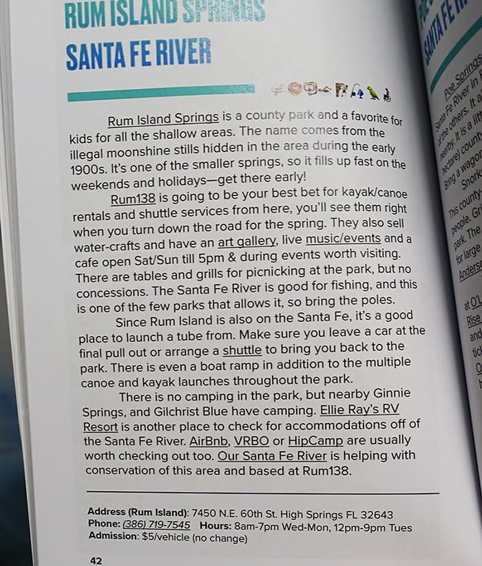 bohemiandaze2 In: New Book on Springs Mentions OSFR | Our Santa Fe River, Inc. (OSFR) | Protecting the Santa Fe River bohemiandaze2 In: New Book on Springs Mentions OSFR | Our Santa Fe River, Inc. (OSFR) | Protecting the Santa Fe River