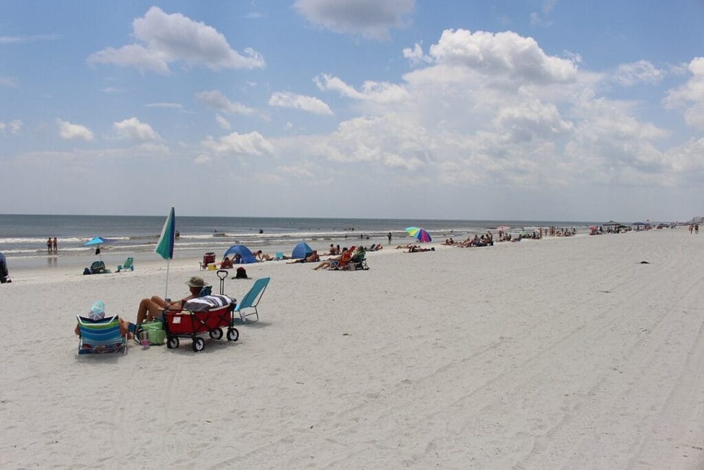beachfloridacreative commons In: Florida Beach Water Quality Map: See Test Results for Your Favorite Beach | Our Santa Fe River, Inc. (OSFR) | Protecting the Santa Fe River