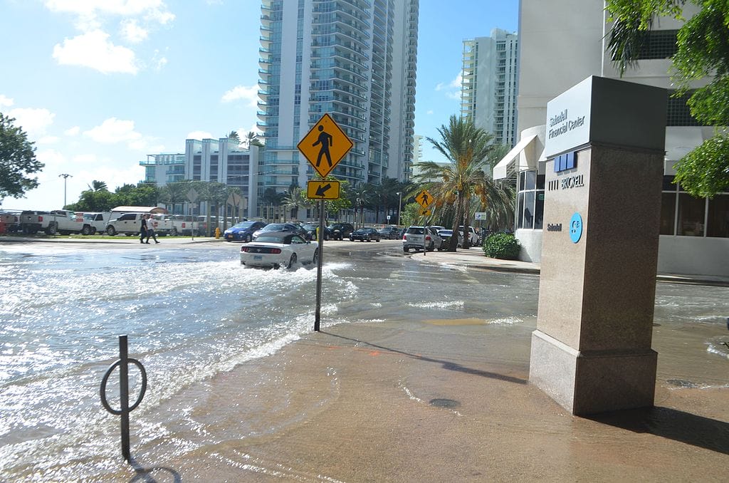Kingtidescreativecommons 2 In: Rising Sea Levels to Flood Nearly 650,000 Oceanfront Properties Across Us by 2050, Study Finds | Our Santa Fe River, Inc. (OSFR) | Protecting the Santa Fe River
