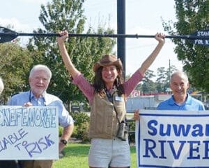 Rena Peck2 In: Interior Secretary Urges Georgia Governor to Block Mining Plans Near Okefenokee | Our Santa Fe River, Inc. (OSFR) | Protecting the Santa Fe River Rena Peck2 In: Interior Secretary Urges Georgia Governor to Block Mining Plans Near Okefenokee | Our Santa Fe River, Inc. (OSFR) | Protecting the Santa Fe River
