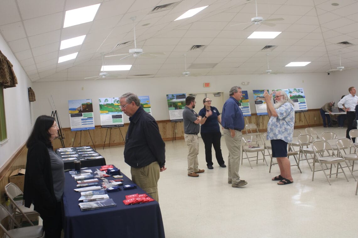 floodmapmeeting lcr In: Feedback Floods in on FEMA Maps -- LCR | Our Santa Fe River, Inc. (OSFR) | Protecting the Santa Fe River