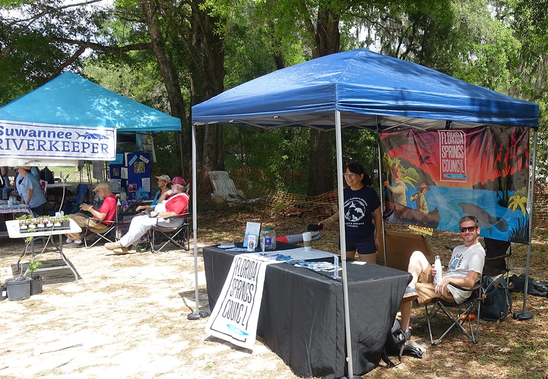 rf23FSC In: RiverFest Pictorial Essay | Our Santa Fe River, Inc. (OSFR) | Protecting the Santa Fe River