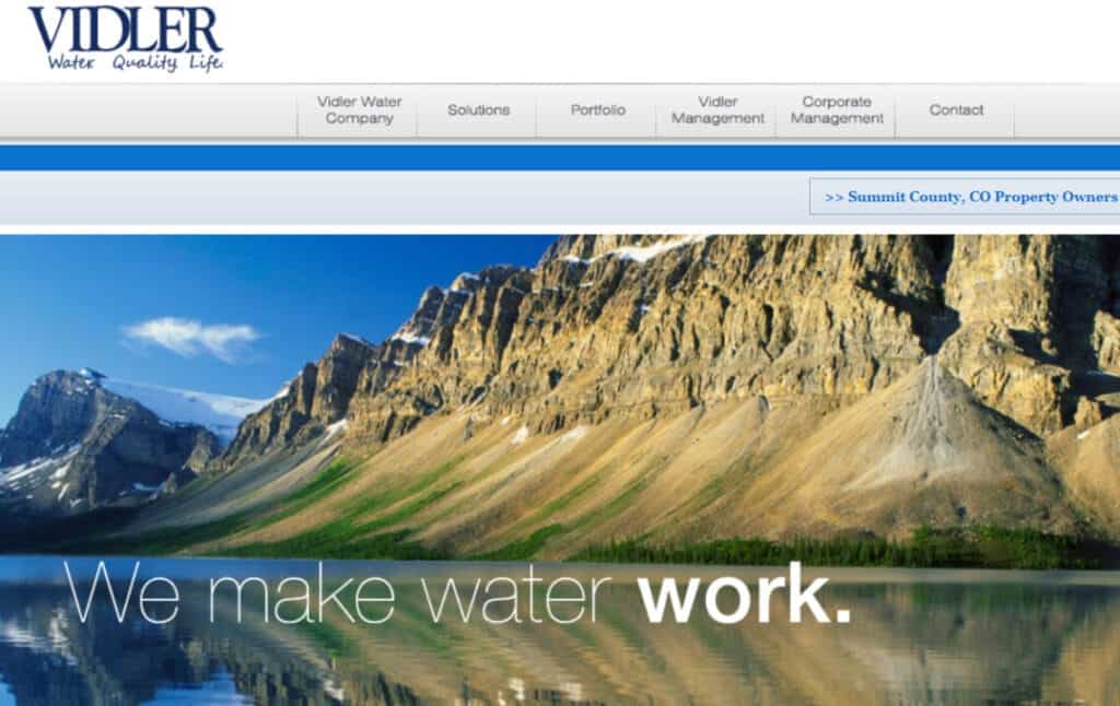 Vidler In: Vidler/Nestle-- Wake Up Florida | Our Santa Fe River, Inc. (OSFR) | Protecting the Santa Fe River