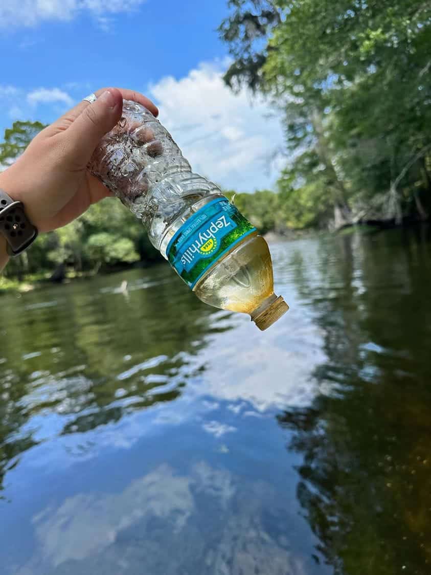 PLASTICBOTTLE FSC In: ACTION ALERT --PLEASE DO TODAY | Our Santa Fe River, Inc. (OSFR) | Protecting the Santa Fe River