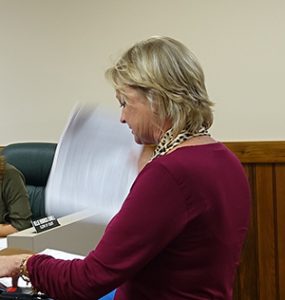Becky Parker In: Huge Crowd Opposes Mine in Union Co. | Our Santa Fe River, Inc. (OSFR) | Protecting the Santa Fe River Becky Parker