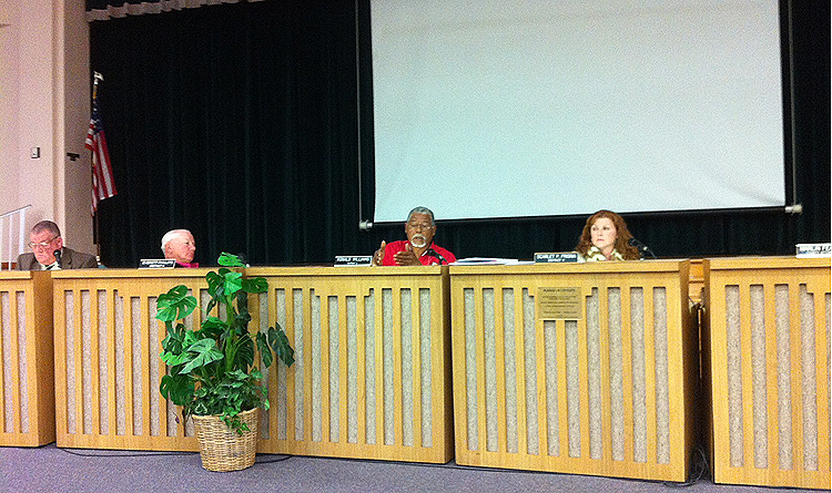 Commissioners In: OSFR Addresses Columbia County Board of Commissioners | Our Santa Fe River, Inc. (OSFR) | Protecting the Santa Fe River Commissioners
