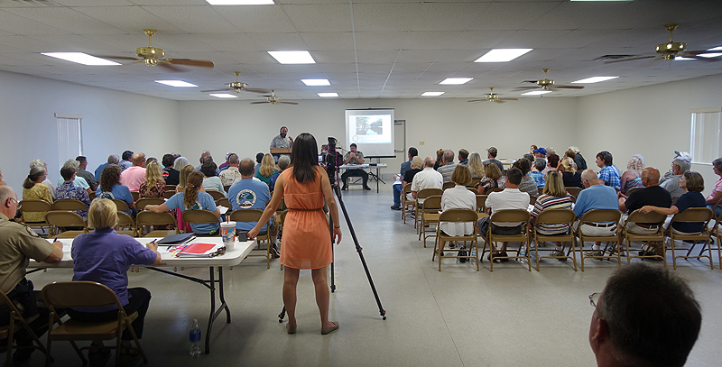 FWCCrowdwork In: Many Questions - Few Answers | Our Santa Fe River, Inc. (OSFR) | Protecting the Santa Fe River FWCCrowdwork
