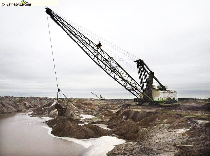 Gainesville sun mine In: Fully Consider Impact of Mine | Our Santa Fe River, Inc. (OSFR) | Protecting the Santa Fe River mine