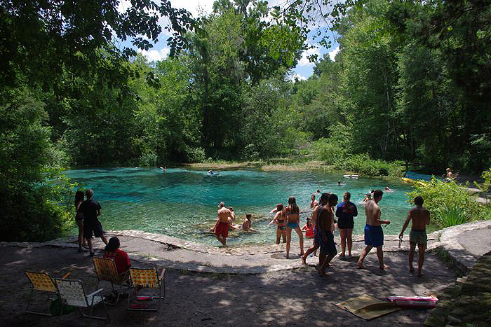 IchHeadspring In: New Repair Slated For Ichetucknee Headsprings Facility | Our Santa Fe River, Inc. (OSFR) | Protecting the Santa Fe River IchHeadspring