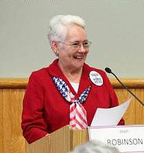 JeanRobinson2 In: Amendment 1 Would Preserve Resources--Jean Robinson, League Of Women Voters | Our Santa Fe River, Inc. (OSFR) | Protecting the Santa Fe River JeanRobinson2