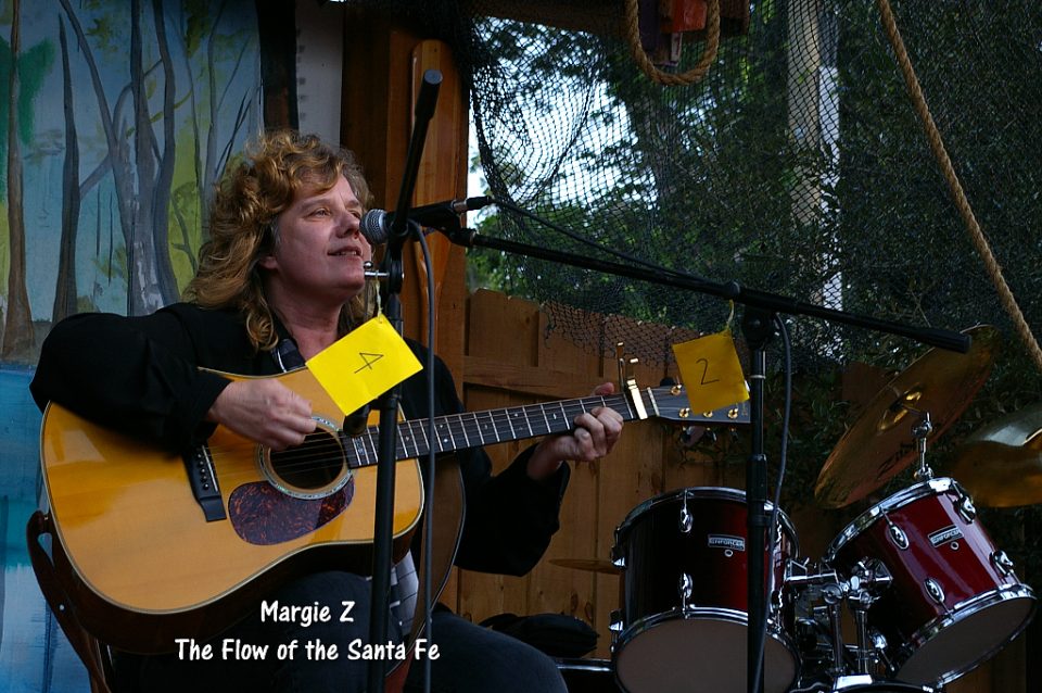 Oct 4 2010 A15 In: 2010 OSFR Singing & Songwriting Contest | Our Santa Fe River, Inc. (OSFR) | Protecting the Santa Fe River The Flow of the Santa Fe by Margie Z