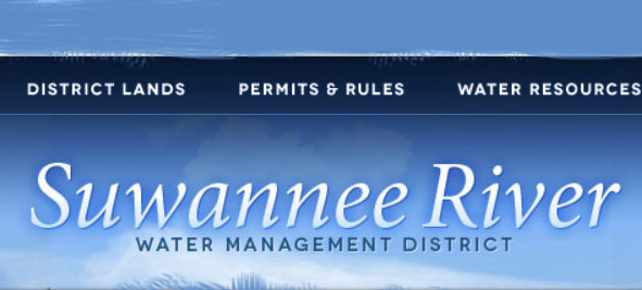 SRWMDlogonew In: PR0JECT PORTAL -- Opportunity for Funds--SHORT DEADLINE! | Our Santa Fe River, Inc. (OSFR) | Protecting the Santa Fe River SRWMDlogonew