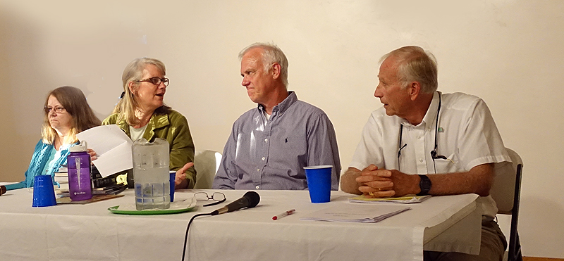WatervoicesPanel In: Water Voices Panel Draws Large Crowd | Our Santa Fe River, Inc. (OSFR) | Protecting the Santa Fe River WatervoicesPanel
