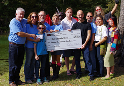 What check In: What We Do | Our Santa Fe River, Inc. (OSFR) | Protecting the Santa Fe River MnM Haunted House Donation
