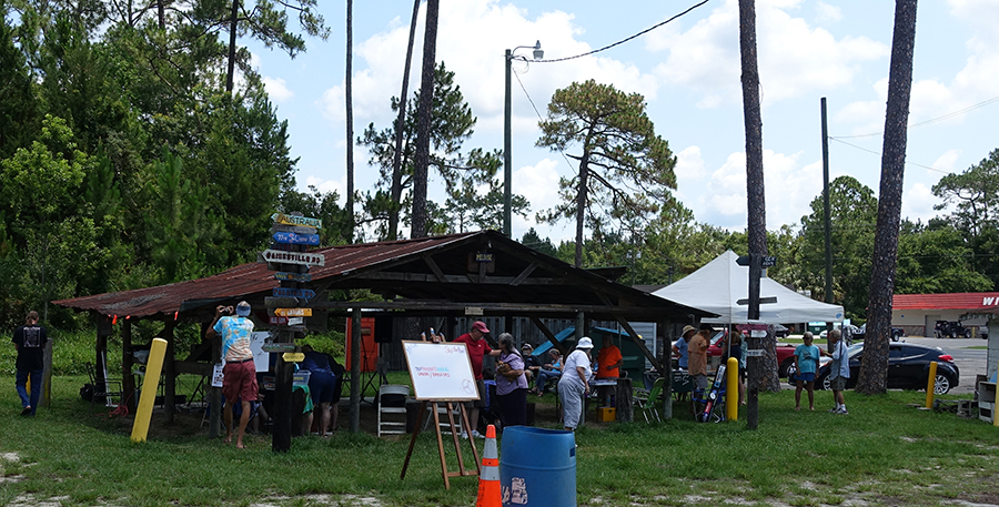 chiappinisbroAD In: Warm but Beautiful Day for Fundraiser | Our Santa Fe River, Inc. (OSFR) | Protecting the Santa Fe River chiappini'sbroAD