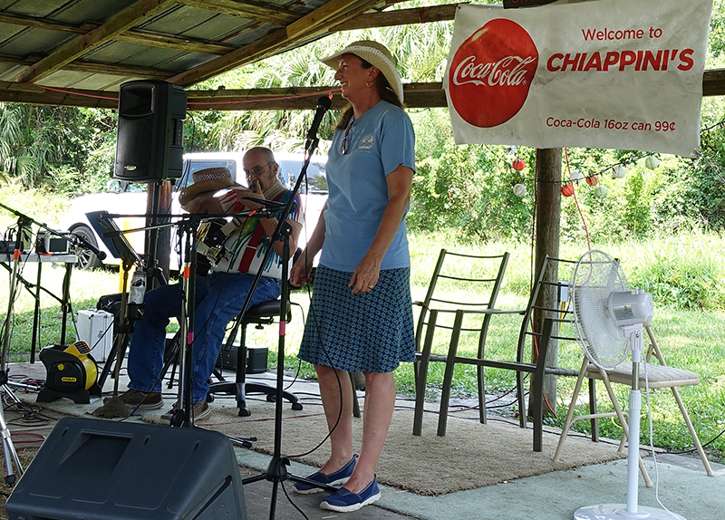 chiappinismmj1 In: Warm but Beautiful Day for Fundraiser | Our Santa Fe River, Inc. (OSFR) | Protecting the Santa Fe River chiappini'smmj1