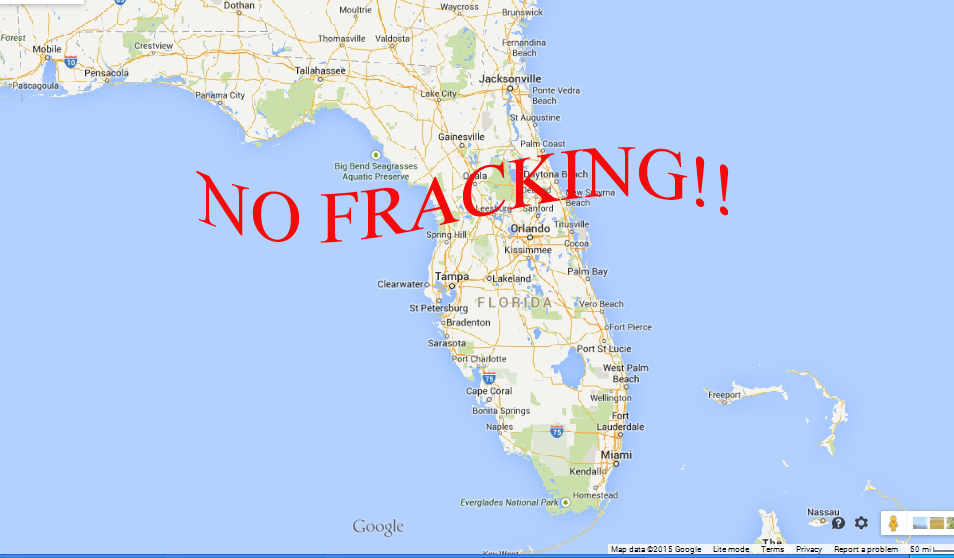 florida no frack copy In: A SIMPLE TASK MAY REAP HUGE BENEFITS! | Our Santa Fe River, Inc. (OSFR) | Protecting the Santa Fe River florida no frack copy