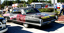 hauntCar2working2 In: OSFR Gets More Press From Haunted House, In The Alachua Observer | Our Santa Fe River, Inc. (OSFR) | Protecting the Santa Fe River hauntCar2working2