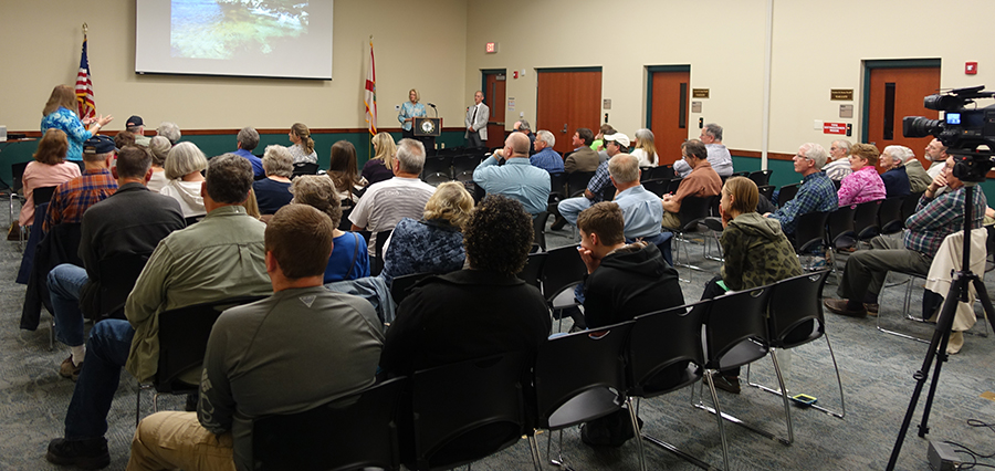 jimgroosroom In: WATER VOICES PROGRAM SURPASSES ITS SUPERIOR REPUTATION | Our Santa Fe River, Inc. (OSFR) | Protecting the Santa Fe River jimgroosroom