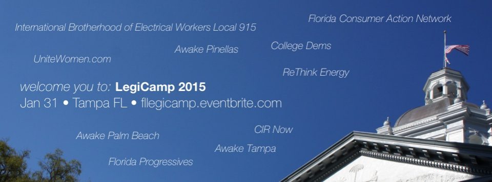 legicamp1 In: Important LegiCamp in Tampa | Our Santa Fe River, Inc. (OSFR) | Protecting the Santa Fe River legicamp1