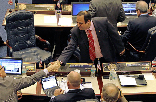rodrigues In: FRACKING CRISIS-- CALL THE SENATORS | Our Santa Fe River, Inc. (OSFR) | Protecting the Santa Fe River rodrigues