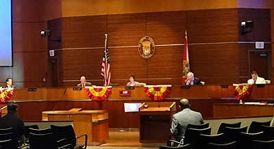 stjohnscomms5 In: St Johns County Commissioners Step Up | Our Santa Fe River, Inc. (OSFR) | Protecting the Santa Fe River stjohnscomms5