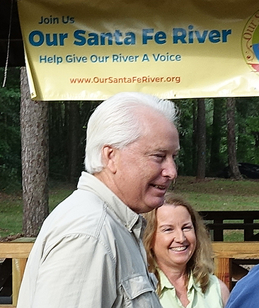 stwalkchrisdeana In: Sabal Trail Walk Inspires | Our Santa Fe River, Inc. (OSFR) | Protecting the Santa Fe River stwalkchrisdeana