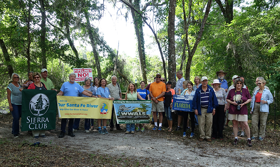stwalkgroup In: Sabal Trail Walk Inspires | Our Santa Fe River, Inc. (OSFR) | Protecting the Santa Fe River stwalkgroup