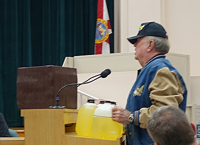 trobridge In: SRWMD Valenstein Visits Columbia Co. BOCC | Our Santa Fe River, Inc. (OSFR) | Protecting the Santa Fe River trowbridge