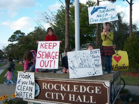 006 SaveOurAquifer Dem3MA21619342 0003 In: Demonstration to Save the Aquifer | Our Santa Fe River, Inc. (OSFR) | Protecting the Santa Fe River