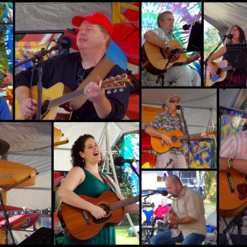 2013 OSFR Song Contest Contestants