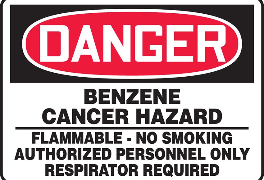 benzene