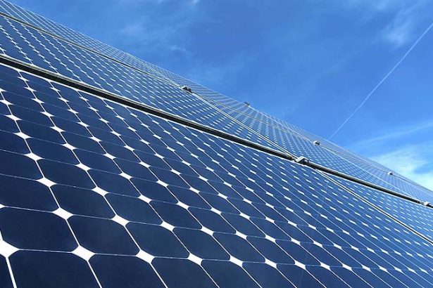 Solar panel