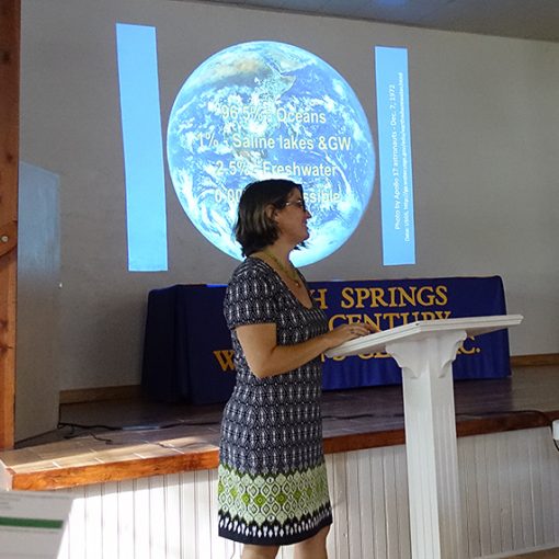 Greco talk Stacie big