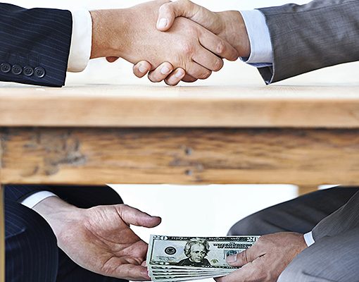 corruption