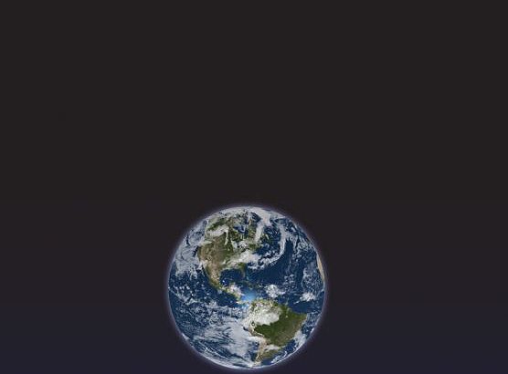 blue marble
