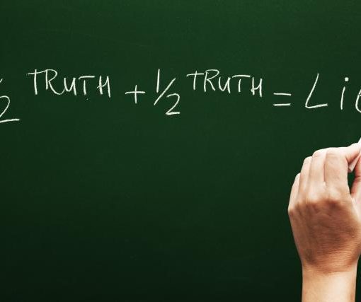 half truth In: Politicians' half-Truths and Doublespeak | Our Santa Fe River, Inc. (OSFR) | Protecting the Santa Fe River