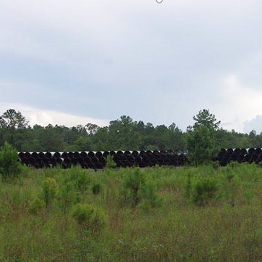 pipeyard In: Press Conference and Public Protest --JOIN US! | Our Santa Fe River, Inc. (OSFR) | Protecting the Santa Fe River