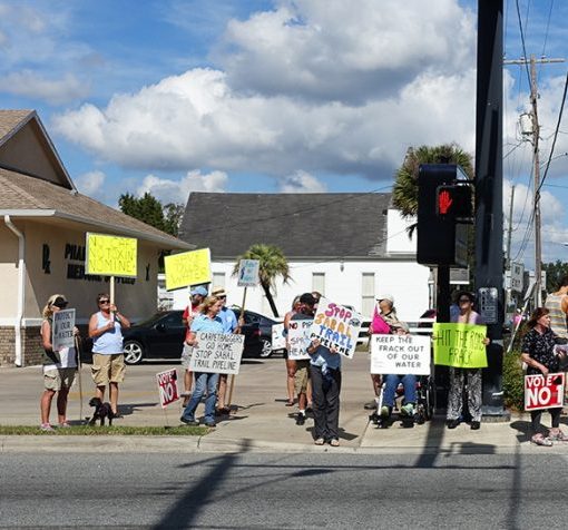 FORgroup In: Protectors Rally in Fort White | Our Santa Fe River, Inc. (OSFR) | Protecting the Santa Fe River